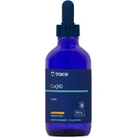 Trace Minerals Æ, Liquid CoQ10, Tangerine, 4 fl oz (118 ml)