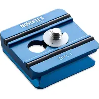 Novoflex Q Plate Pl 1 Clamping Plate 1/4 Stativ