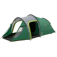 Coleman Chimney Rock 3 Plus, Camping, Hård ramme, Tunneltelt, 3 person(er), Teltlærred, 6,9 kg