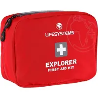 LifeSystems Explorer First Aid Kit, Førstehjælpssæt