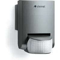Steinel IS 130-2 - Bevægelsessensor - kablet - antracit (sort), RAL 7016