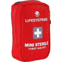 LifeSystems Mini Sterile Kit, Førstehjælpssæt Steril