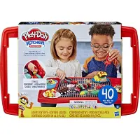 Play-Doh E8742 Stort Grilldejsæt