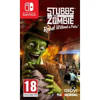Nintendo Games Switch Stubbs The Zombie Rebel Without A Pulse