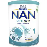 Nestle Nan 1 Optipro pradinis pienas 800g