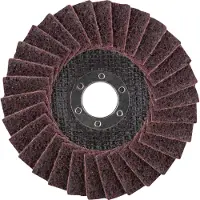 Tyrolit Lamelskive lige PREMIUM SCM 125X22,23 Coarse - (5 stk.)