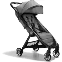 Babyjogger Klapvogn - City Tour 2 - Shadow Grey - - OneSize - Klapvogn