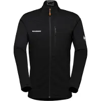 Mammut - Vandretøj - Taiss Light Ml Jacket Men Black til Unisex - Størrelse S - Sort