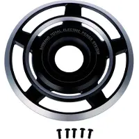 Shimano Steps E6000 Kædeskærm