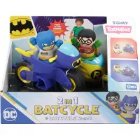 Toomies Batman 2-i-1 Batmobil