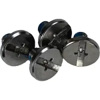 Zebra Technologies Zebra - Skrue (pakke med 4) - for Zebra RFD40 Premium, RFD40 Premium Plus Sled