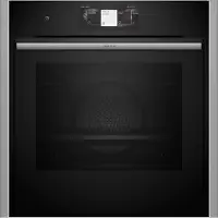 NEFF B64CT73N0, Medium, Elektrisk ovn, 71 L, 71 L, 40 - 275 °C, Hydrolytisk + pyrolytisk