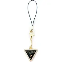 GUESS etui vedhæng GUCPMTDCK telefonrem trekant diamant charme med rhinsten