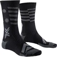 X-socks Gravel Perform Merino Crew Sokker