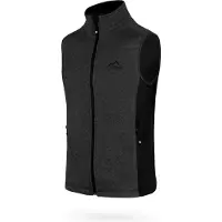 Normani Vest antracit