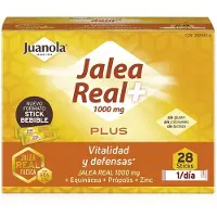JUANOLA Jalea Energy Kosttilskud 28 Enheder