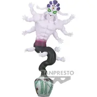 Banpresto Demon Slayer Gyokko Demon Series-figur 15 Cm