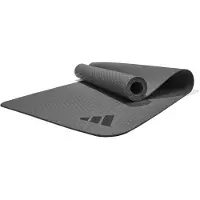 Adidas 4mm yogamåtte Sort
