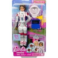 Barbie Dukkesæt - 30 cm - Career - Astronaut - - OneSize - Dukke