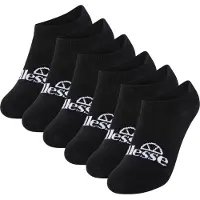 Ellesse Sportssokker sort / hvid