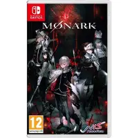 Nintendo Games Switch Monark-deluxe Edition
