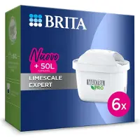 Brita Maxtra Pro, 6 stk, , Vandfilterpatron