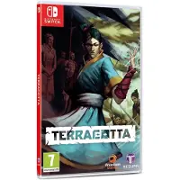 Ginza.se Games Switch Terracotta
