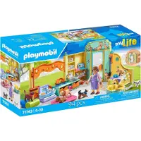 Playmobil My Life 71743 Hvalpehus