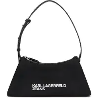 Karl lagerfeld Jeans Essential Logo Matte Skuldertaske