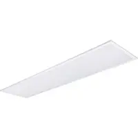 Philips Indbygget panel, Rektangulær, Loft, Hvid, Metal, IP20, II