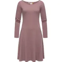 Ragwear Kjole 'Appero' lysviolet