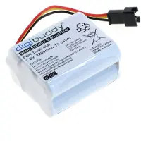 Digibuddy Batteri - Tivoli PAL, iPAL, PAL BT, TEAC R1 - 2200mAh