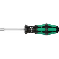 Wera 395 HO, Sort, Grøn, 1 stk, 10 mm, 11,2 cm, 9 cm, 192 mm