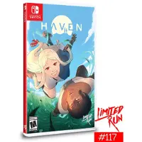 Nintendo Games Switch Haven Limited Run 117 Imp Uk