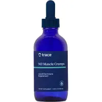 Trace Minerals Nej! Muskelkramper - 120 ml