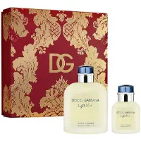 Dolce&Gabbana Light Blue Pour Homme Gave sæt