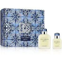 Dolce&Gabbana Set Light Blue 165ml Eau De Toilette