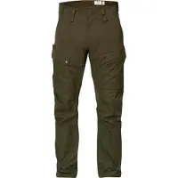 Fjällräven Lappland Hybrid Trousers M, dark olive, 50