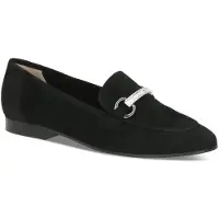 Caprice Slipper, black, made of Leather, Size 37