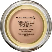 Max Factor Miracle Touch Liquid Illusion Foundation 075 Golden 11,5 gram