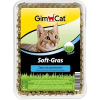 GimCat Kattegræs Vitaminrig - 100 g
