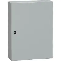 Schneider Electric Vægskab S3D Med Montageplade 800X600X200
