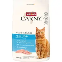 Animonda Carny Adult steriliseret kylling + kalkun - 10 kg