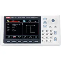 Unit Enhed Funktions- og friformsignalgenerator 30 MHz 2 kanaler 14bit 200 MSa/s LCD TFT 4 3 UNI-T UTG932E (6935750593233)