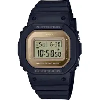 Casio Herreur GMD-S5600-1ER Classic LCD/Resinplast Ø40 mm