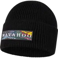 NAVAHOO Hue 'Keksmagie 14' blandingsfarvet / sort