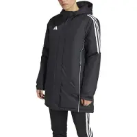 Adidas Sportsjakke 'Tiro' sort / hvid