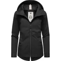 Ragwear Funktionsjakke 'Monade' sort