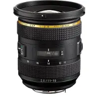 Pentax 11-18 Mm F2.8 Da Star Ed Dc Aw Kameralinse