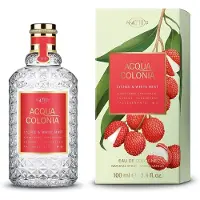 4711 Acqua Colonia Lychee & White Mint Eau de Cologne 100 ml